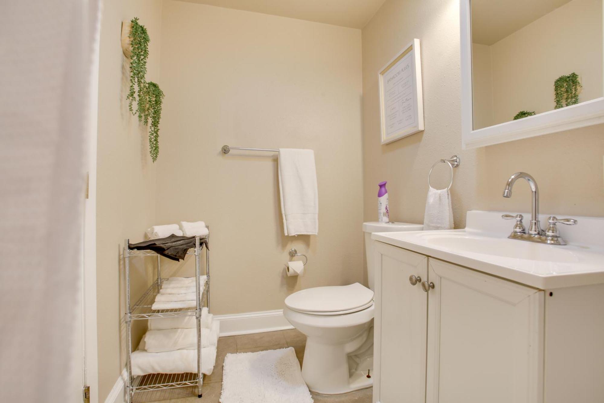 Nola Gem 3 Mi To French Quarter Holiday home *