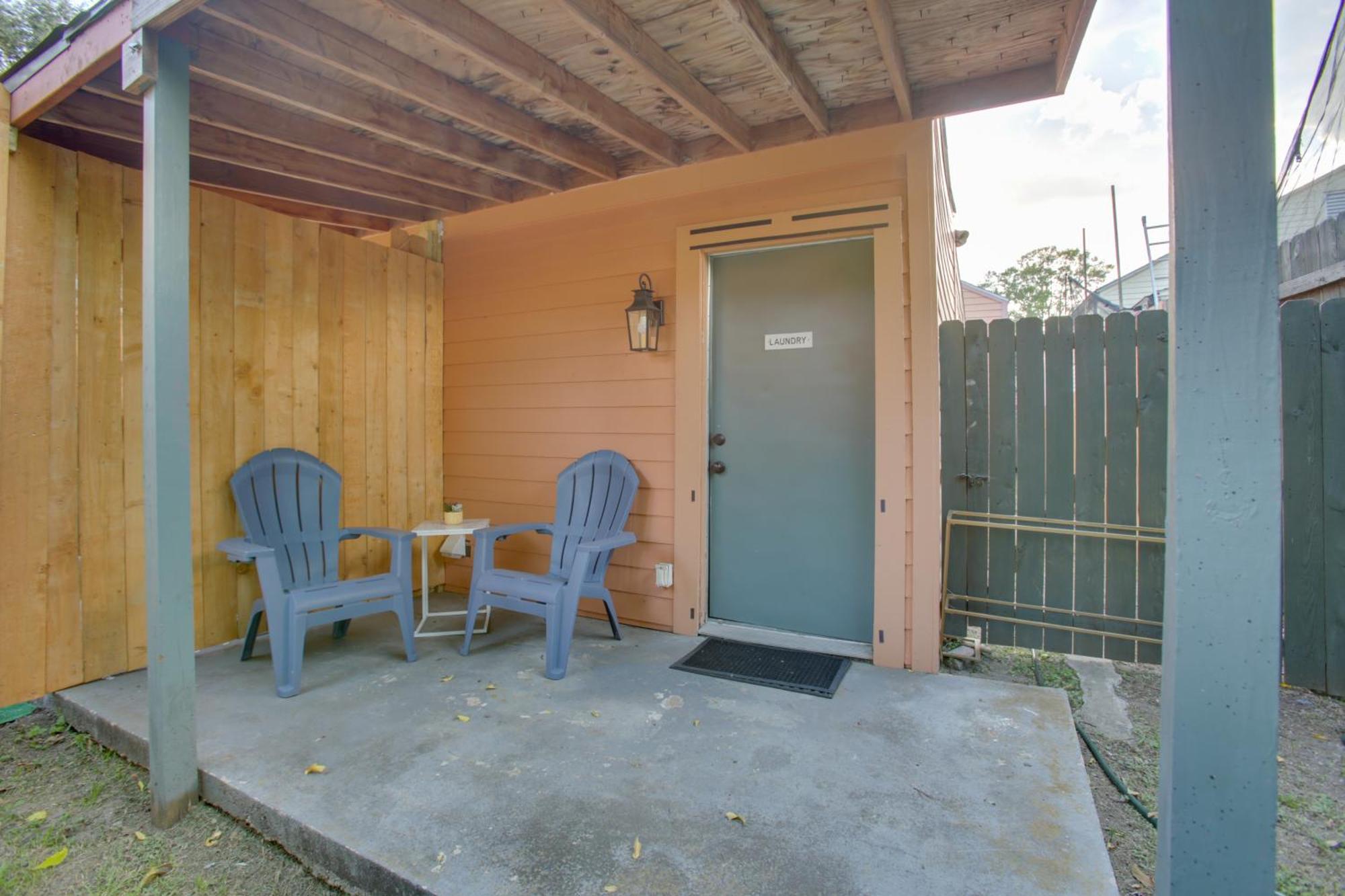 Holiday home Nola Gem 3 Mi To French Quarter *